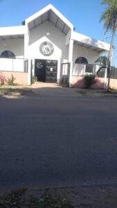Capilla San Cayetano – Paso de la Patria (Corrientes)