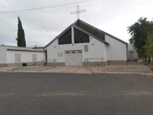 Capilla San Cayetano – Plaza Huincul (Neuquén)