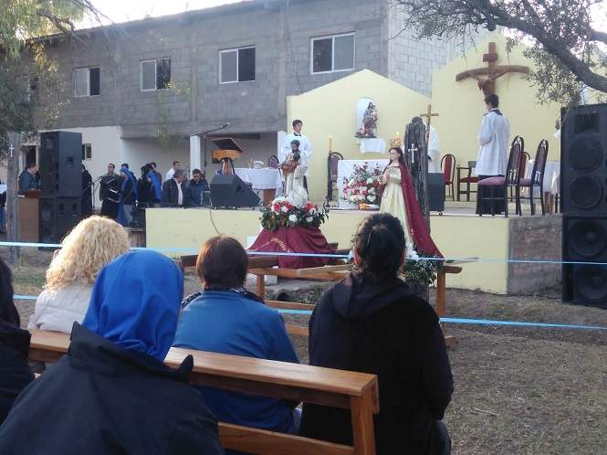 capilla san cayetano san rafael mendoza