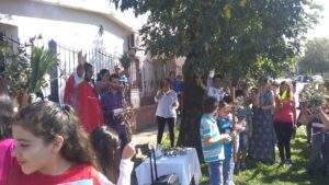 Capilla San Cayetano – Villa Carmela (Tucumán)
