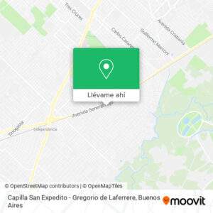 Capilla San Expedito – Gregorio de Laferrere (Buenos Aires)