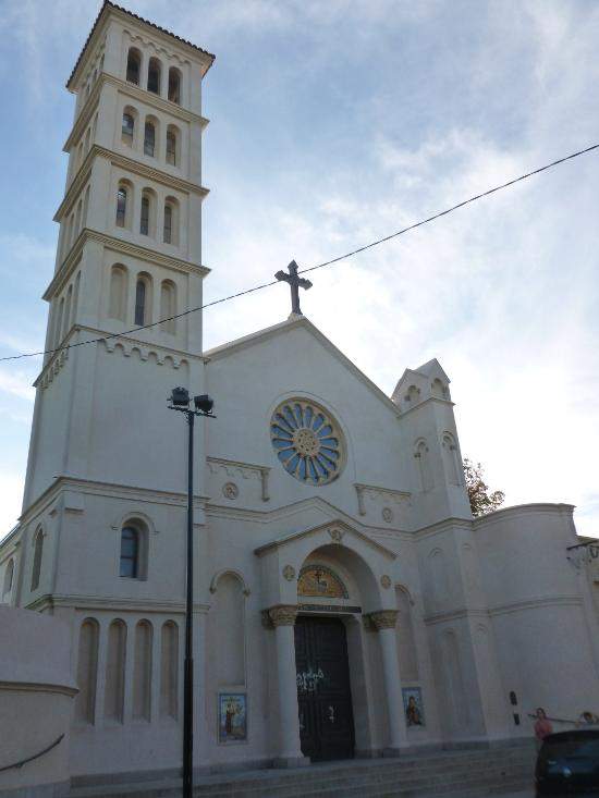 capilla san francisco de asis america buenos aires
