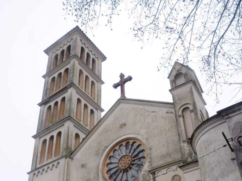 capilla san francisco de asis ciudad evita la matanza buenos aires