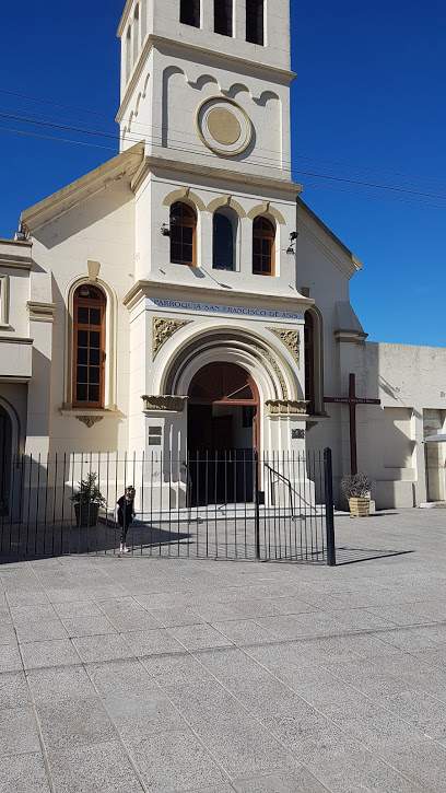capilla san francisco de asis gregorio de laferrere buenos aires