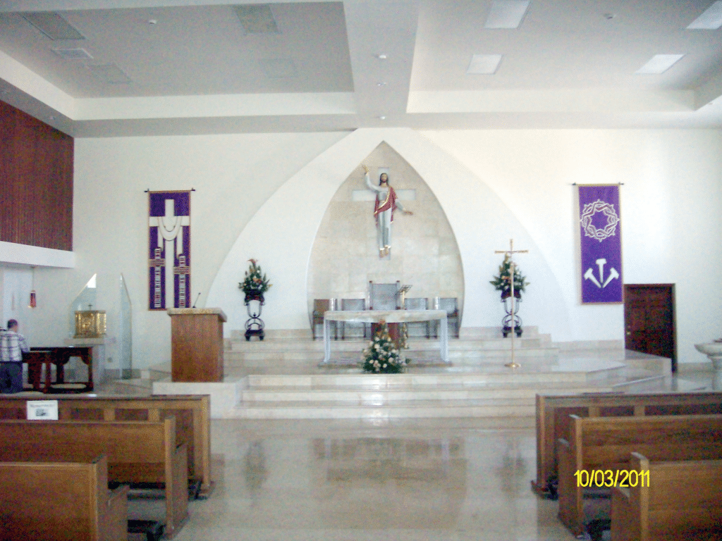 capilla san francisco javier rosario santa fe