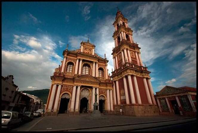 capilla san francisco necochea buenos aires