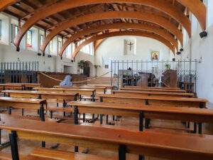 Capilla San Francisco – San Antonio de Arredondo (Córdoba)