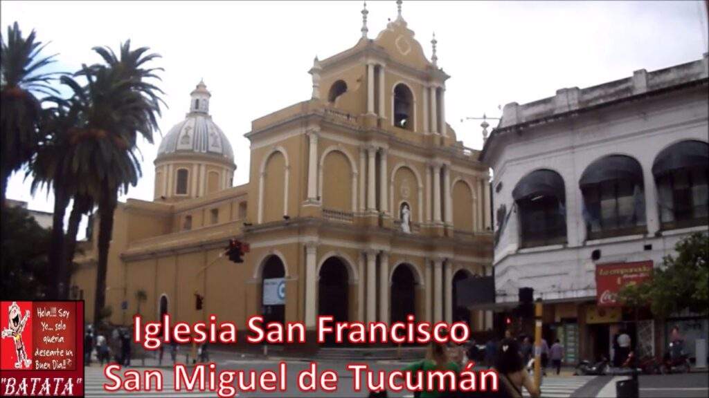 capilla san francisco solano yerba buena tucuman