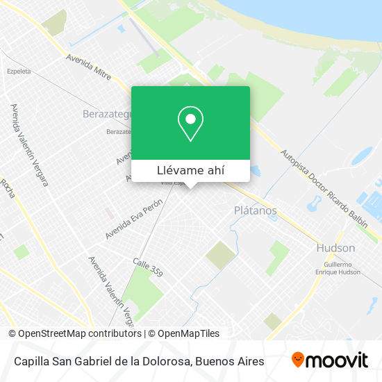 capilla san gabriel jose c paz buenos aires