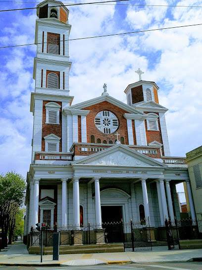 capilla san jose banfield buenos aires
