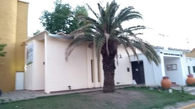 capilla san jose de calasanz mendiolaza cordoba