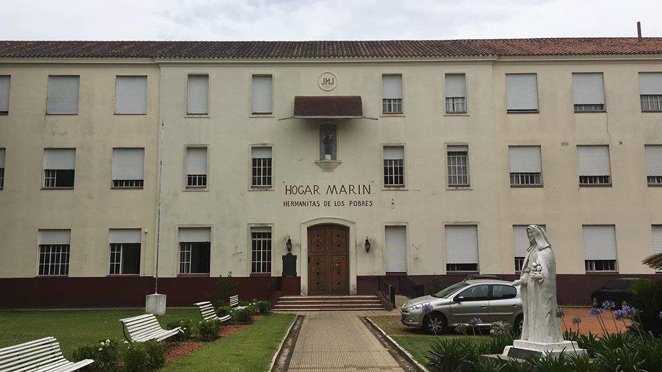 capilla san jose del hogar marin san isidro buenos aires