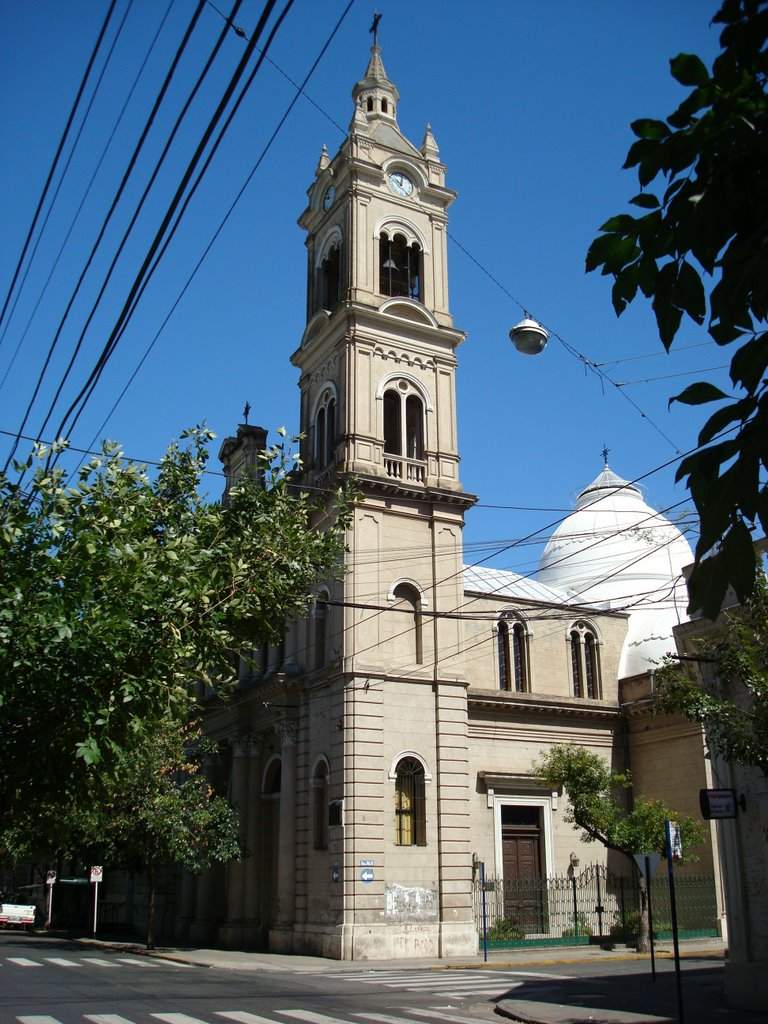 capilla san jose del hospital provincial rosario santa fe