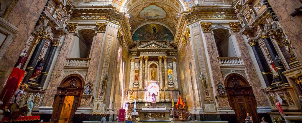 capilla san jose florida buenos aires