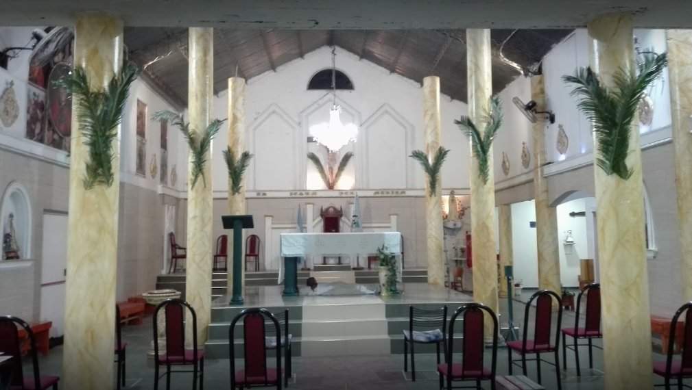 capilla san jose garin buenos aires