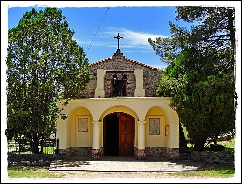 capilla san jose la cumbre cordoba