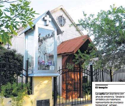 capilla san jose obrero ingeniero white buenos aires