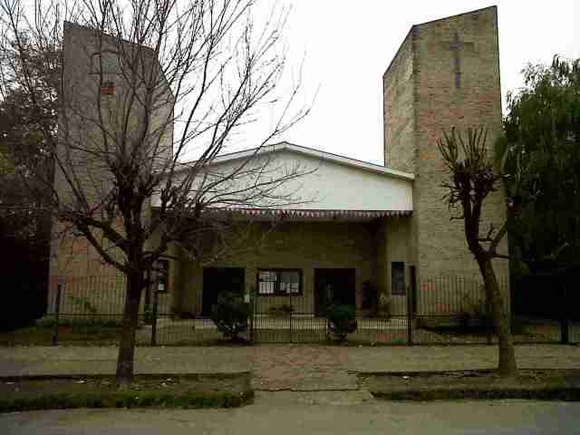 capilla san jose obrero pilar buenos aires