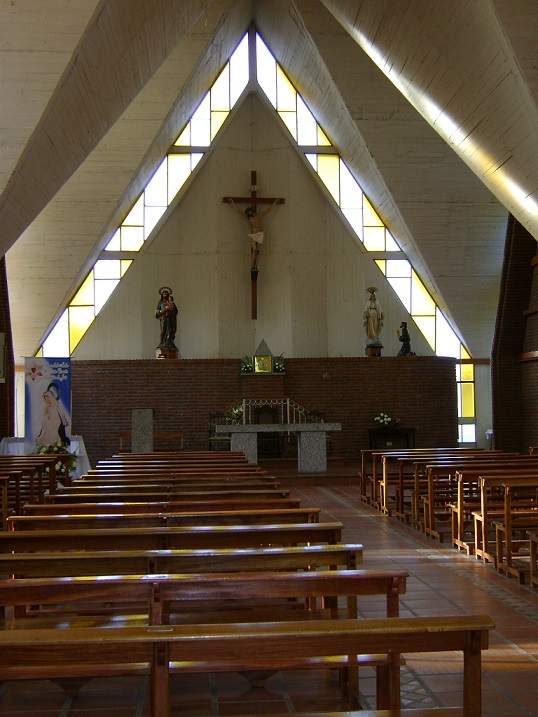 capilla san jose obrero tandil buenos aires