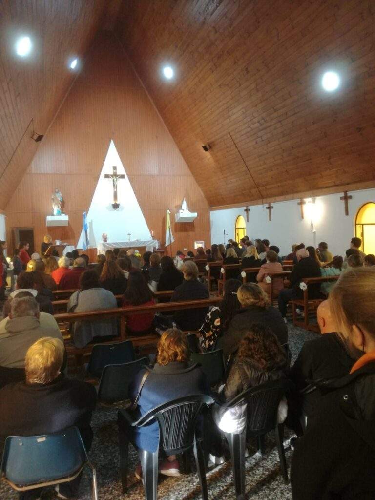 capilla san jose obrero trenque lauquen buenos aires