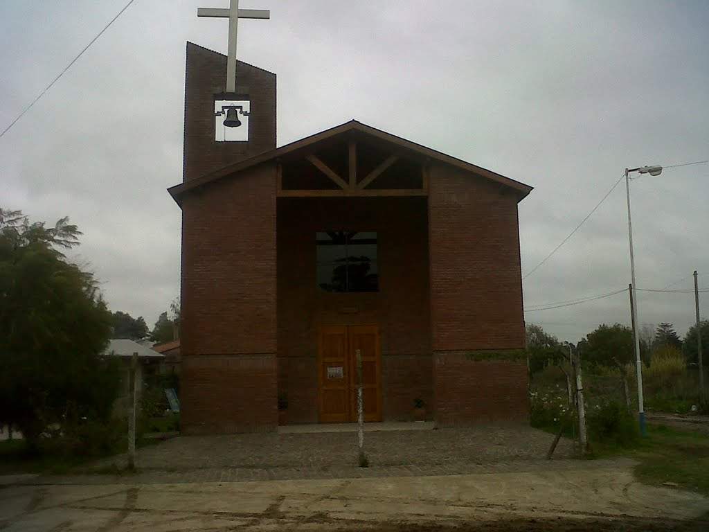 capilla san jose tortuguitas buenos aires