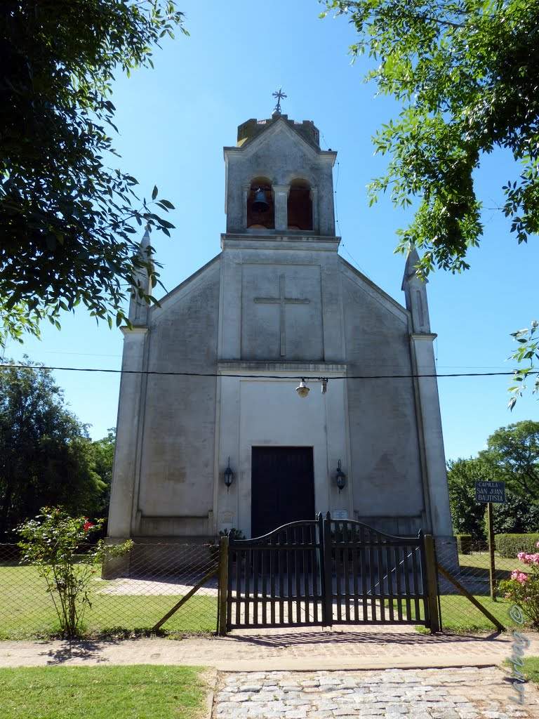 capilla san juan bautista duggan buenos aires