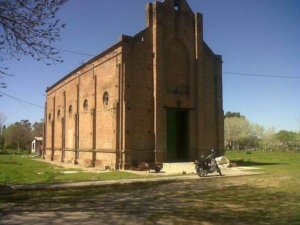 capilla san juan bautista zarate buenos aires