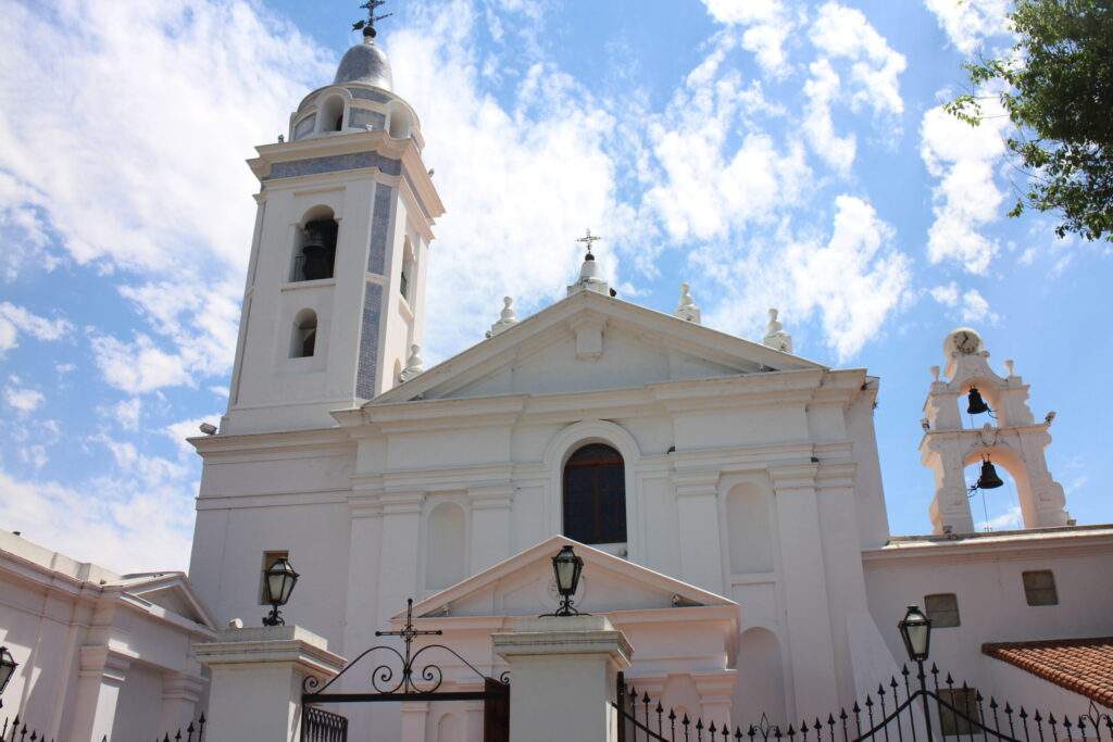 capilla san juan pablo ii gonzalez catan la matanza buenos aires