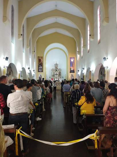 capilla san luis gonzaga la plata buenos aires