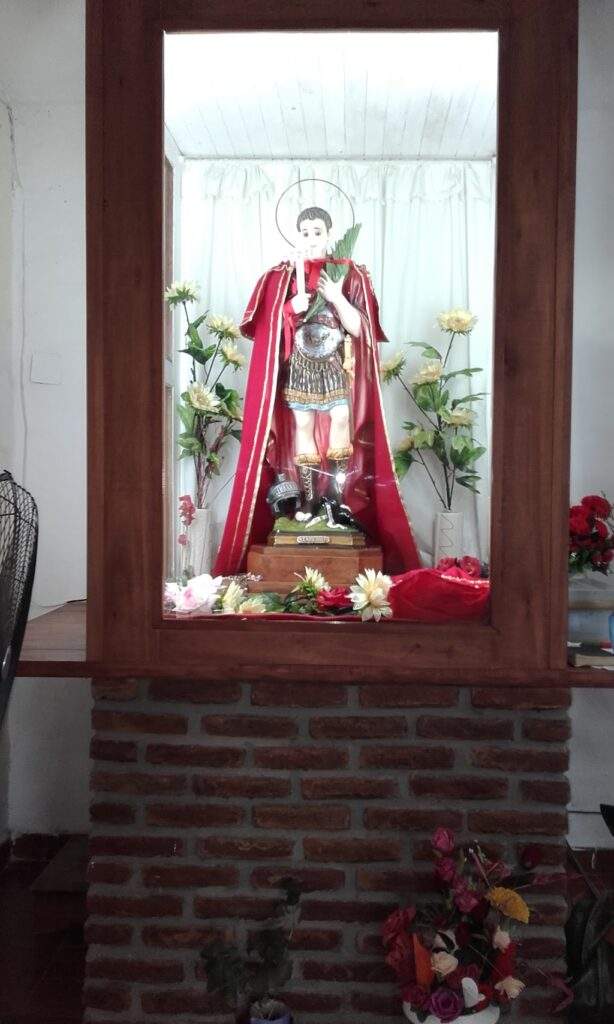 capilla san martin de porres parana entre rios
