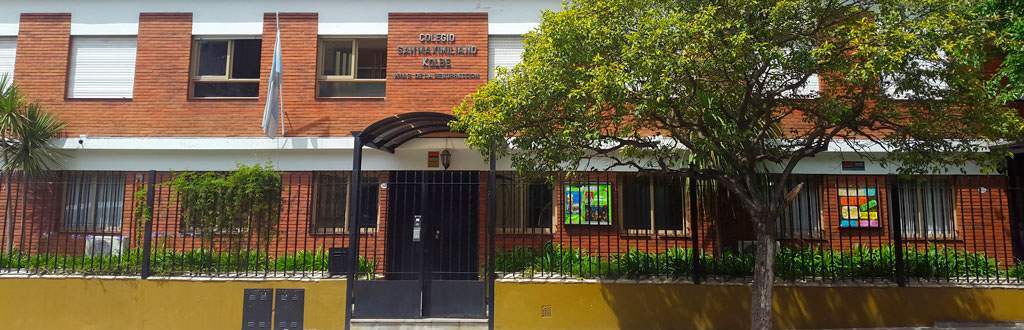 capilla san maximiliano kolbe olivos buenos aires