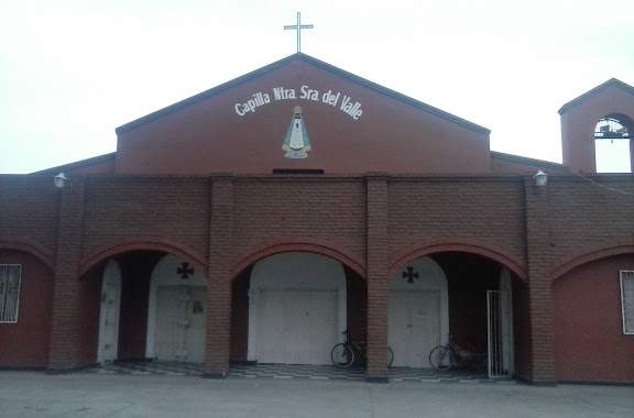 capilla san miguel arcangel banda del rio sali tucuman