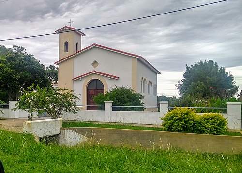 capilla san miguel arcangel soutomayor santa fe