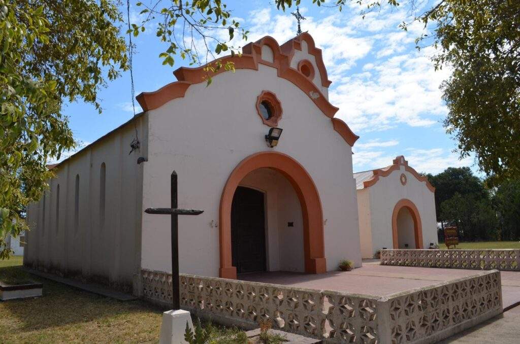 capilla san miguel rafaela santa fe