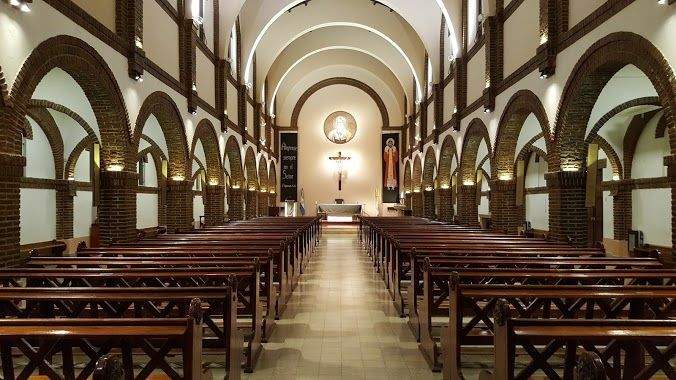 capilla san pablo la plata buenos aires