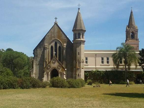 capilla san pablo rosario santa fe