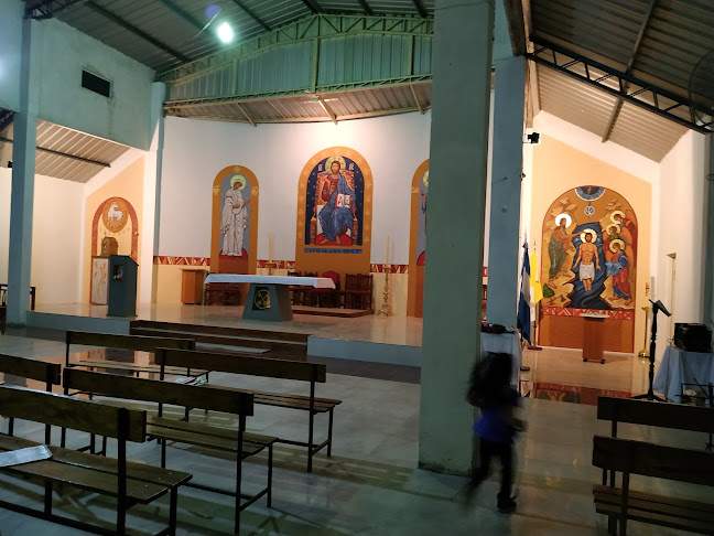 capilla san pedro apostol gregorio de laferrere buenos aires