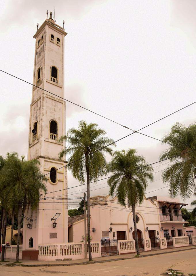 capilla san ramon nonato la reduccion tucuman