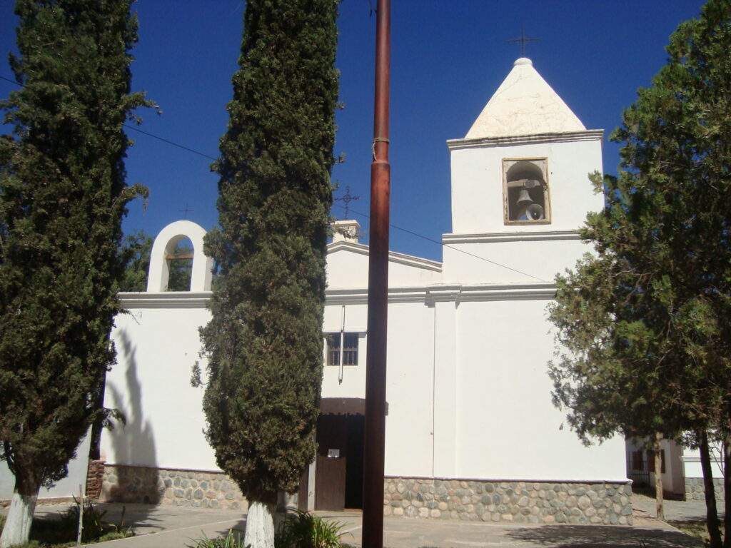 capilla san ramon nonato san miguel de tucuman tucuman