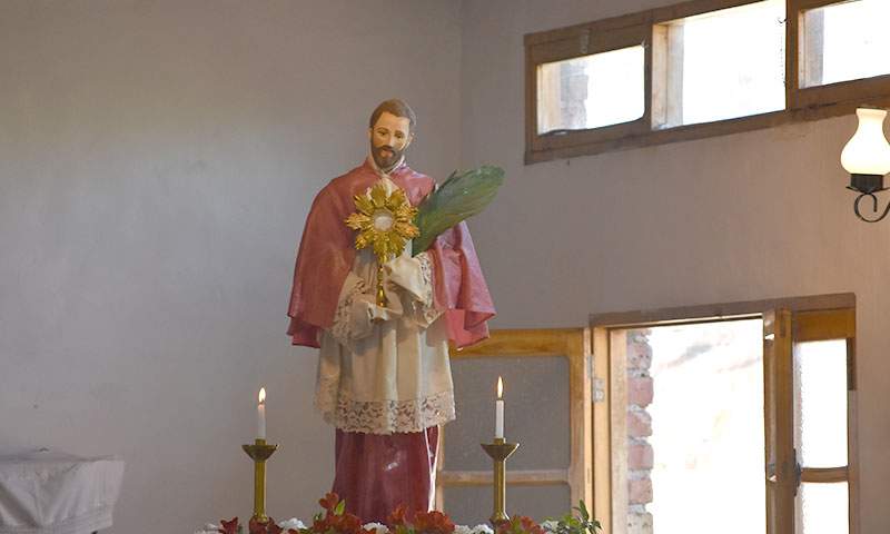 capilla san ramon nonato san rafael mendoza