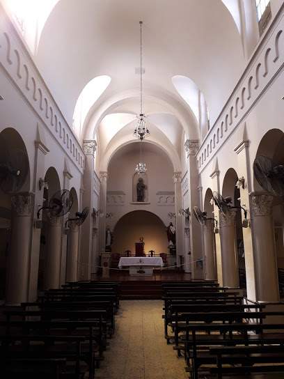 capilla san roque gobernador garmendia tucuman