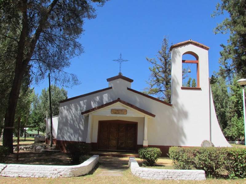 capilla san tarcisio tupungato mendoza