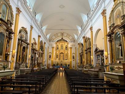 capilla san vicente ferrer san miguel de tucuman tucuman