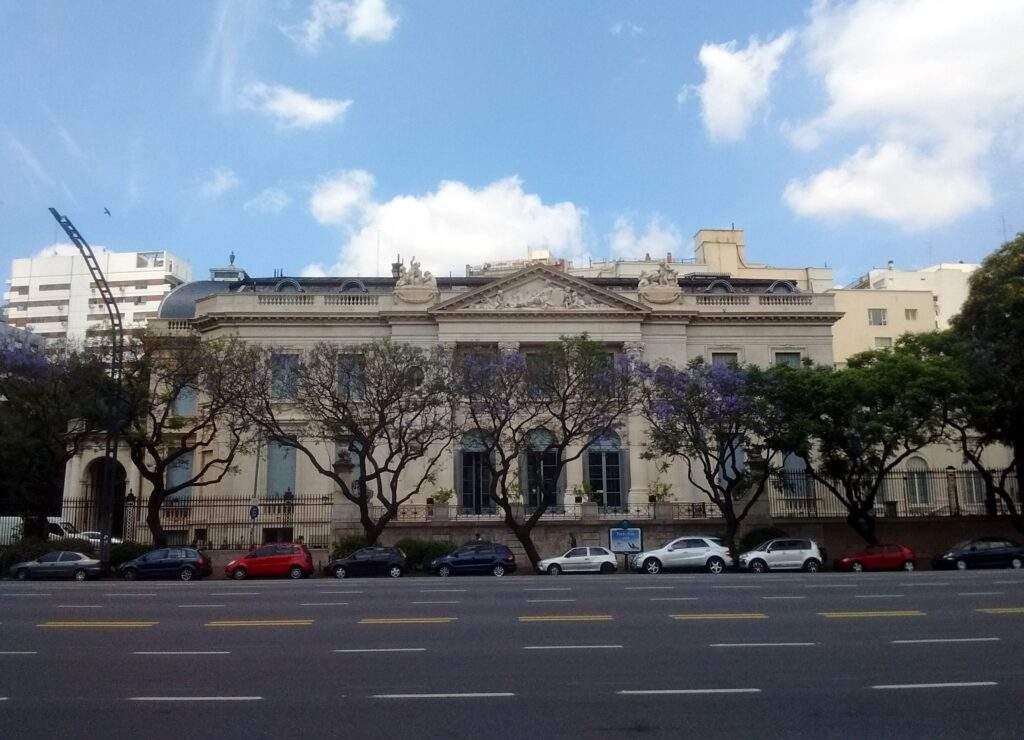 capilla sanatorio bazterrica ciudad autonoma de buenos aires ciudad autonoma de buenos aires