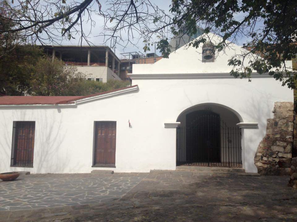 capilla santa ana cordoba cordoba