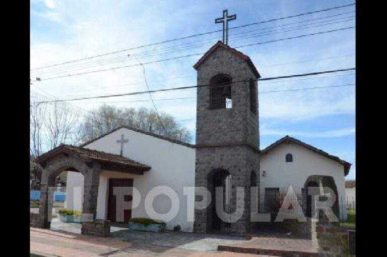 capilla santa isabel de hungria olavarria buenos aires