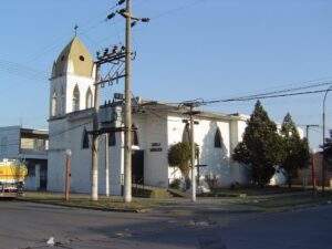 Capilla Santa Lucía – Arroyo Seco (Santa Fe)