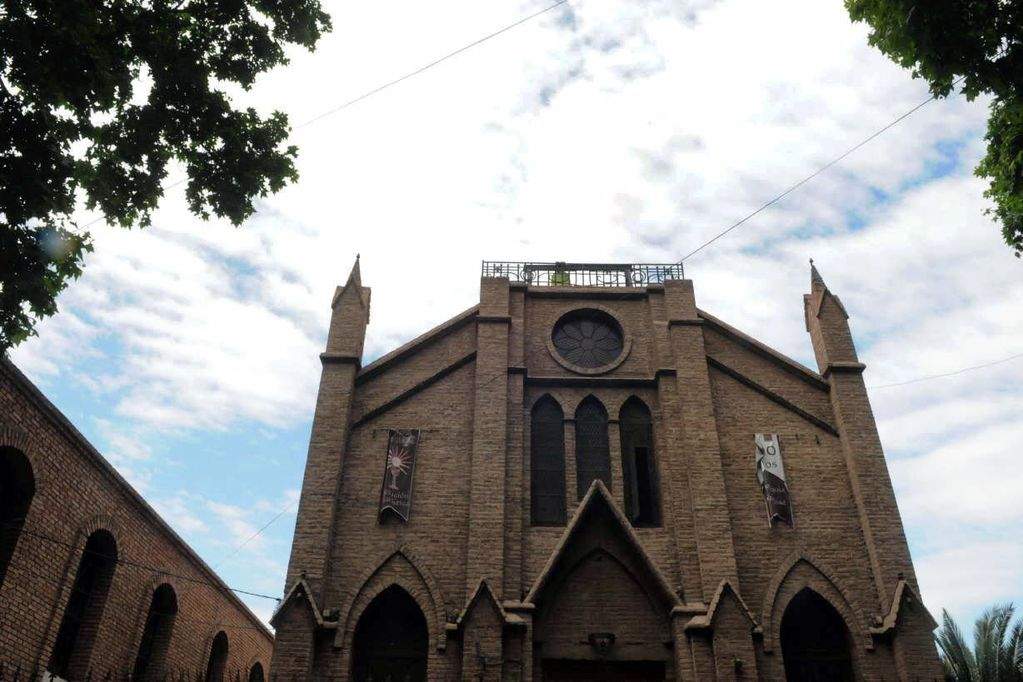 capilla santa rita el bermejo mendoza