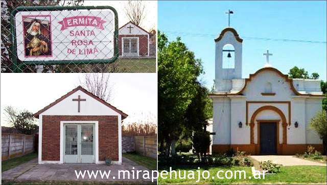 capilla santa rosa de lima magdala buenos aires