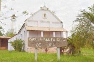Capilla Santa Rosa de Lima – San Vicente (Buenos Aires)